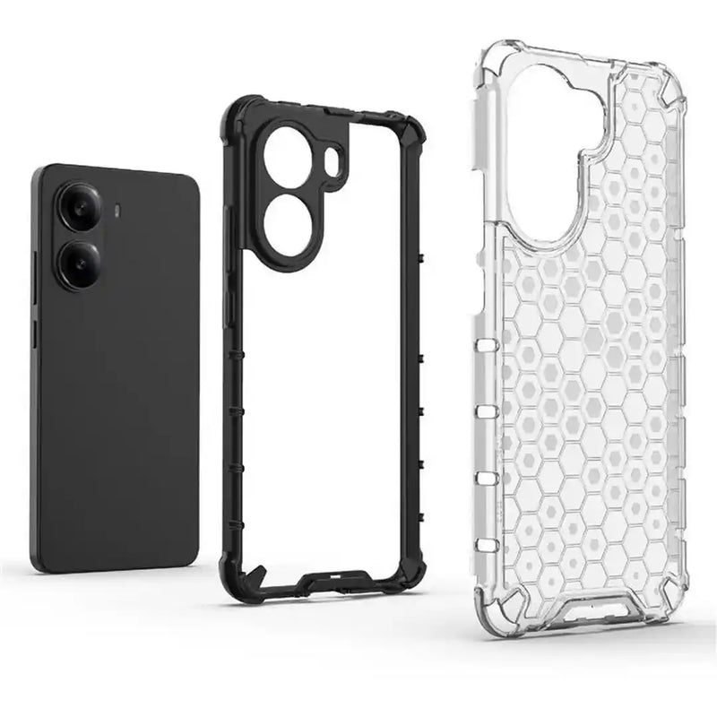 Classic Armour - Back Case For Poco X7 Pro 5G - 6.67 Inches