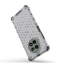 Classic Armour - Back Case For Realme 12 5G - 6.72 Inches