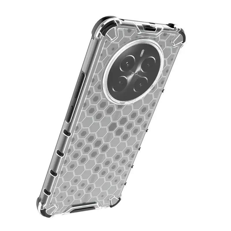 Classic Armour - Back Case For Realme 12+ 5G - 6.67 Inches