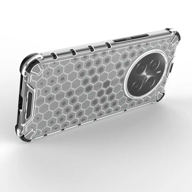 Classic Armour - Back Case For Realme 12+ 5G - 6.67 Inches