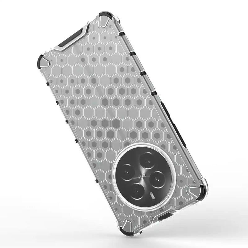 Classic Armour - Back Case For Realme 12+ 5G - 6.67 Inches