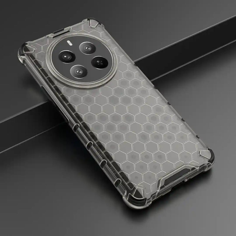 Classic Armour - Back Case For Realme 12 Pro 5G - 6.7 Inches