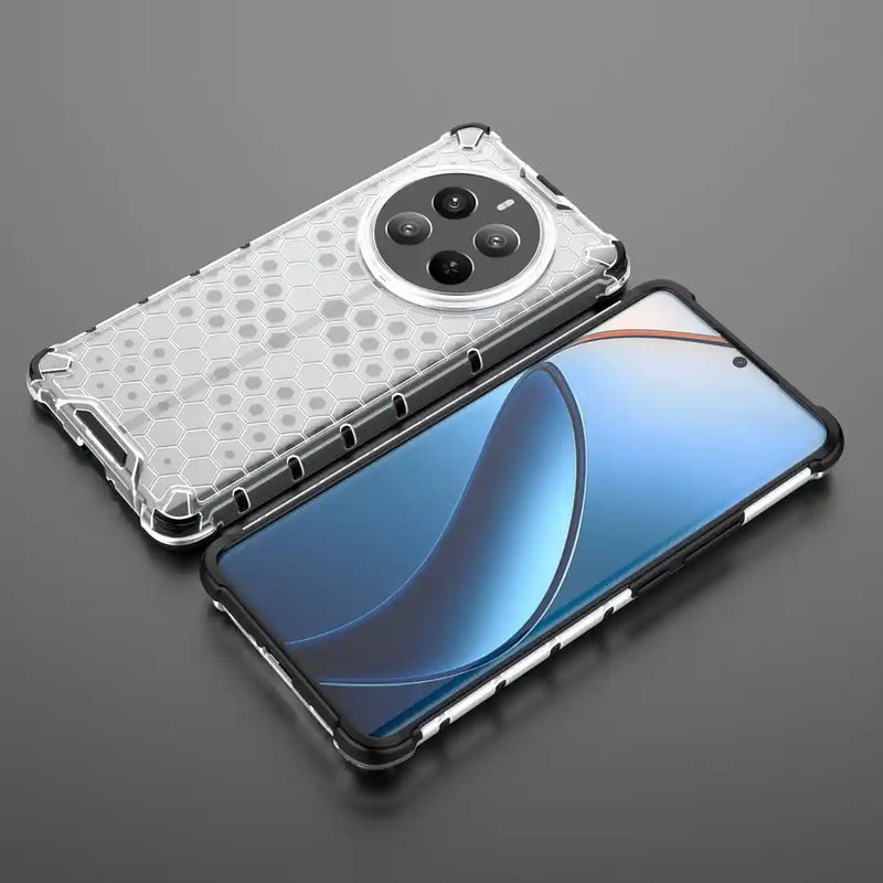 Classic Armour - Back Case For Realme 12 Pro+ 5G - 6.7 Inches