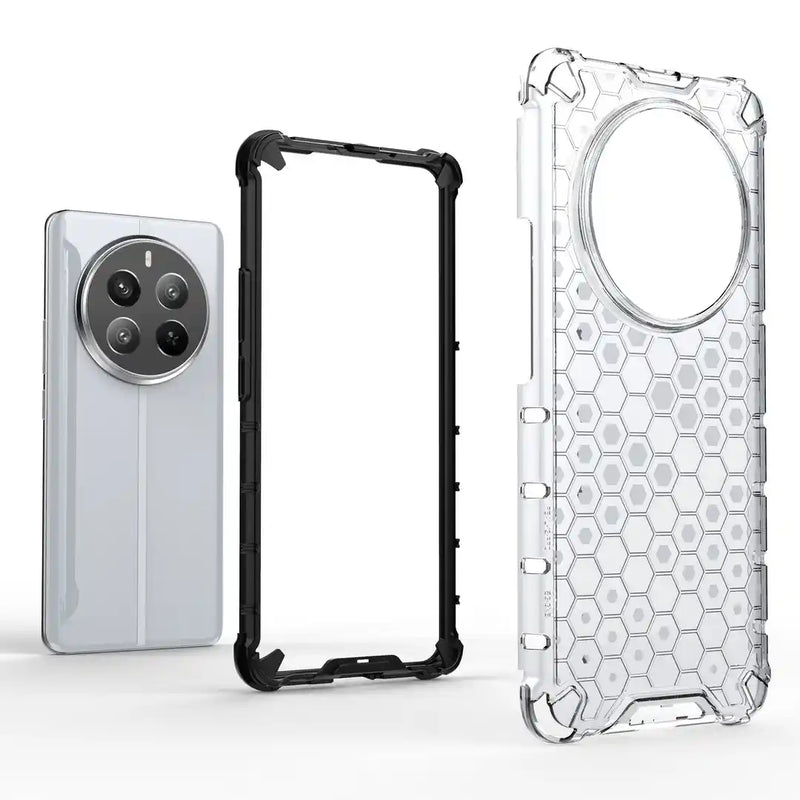 Classic Armour - Back Case For Realme 12 Pro+ 5G - 6.7 Inches