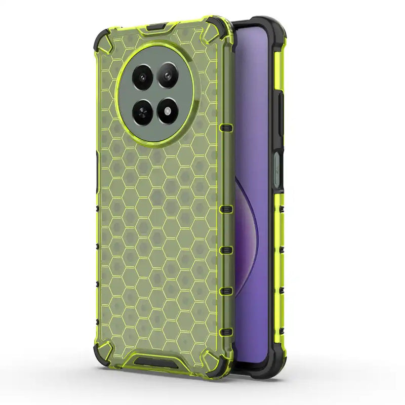 Classic Armour - Back Case For Realme 12X 5G - 6.72 Inches