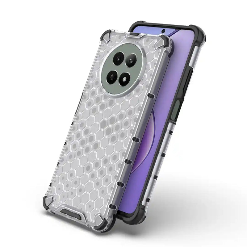 Classic Armour - Back Case For Realme 12X 5G - 6.72 Inches