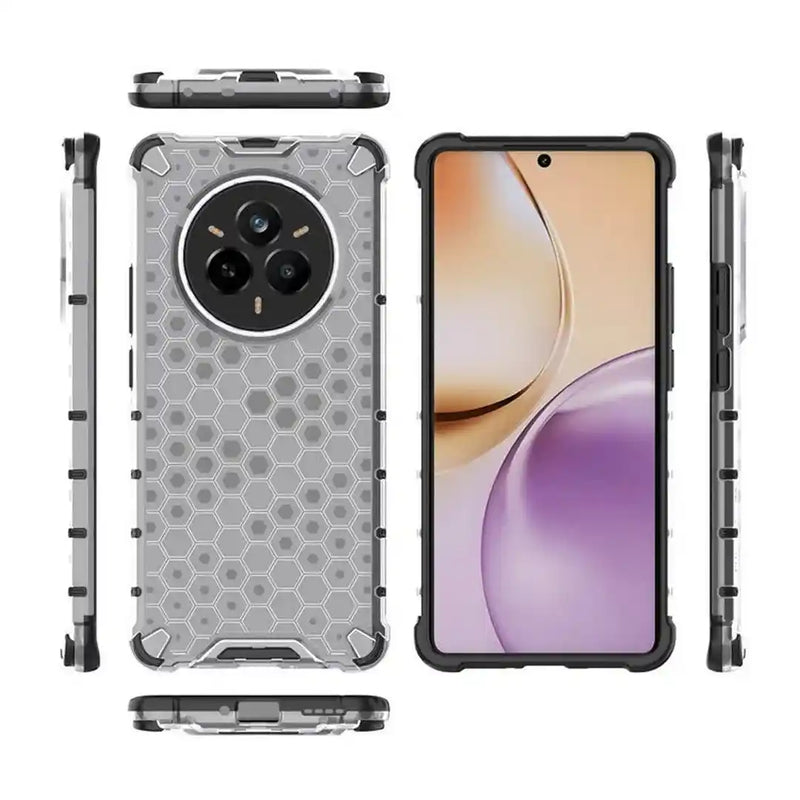 Classic Armour - Back Case For Realme 14 Pro 5G - 6.77 Inches