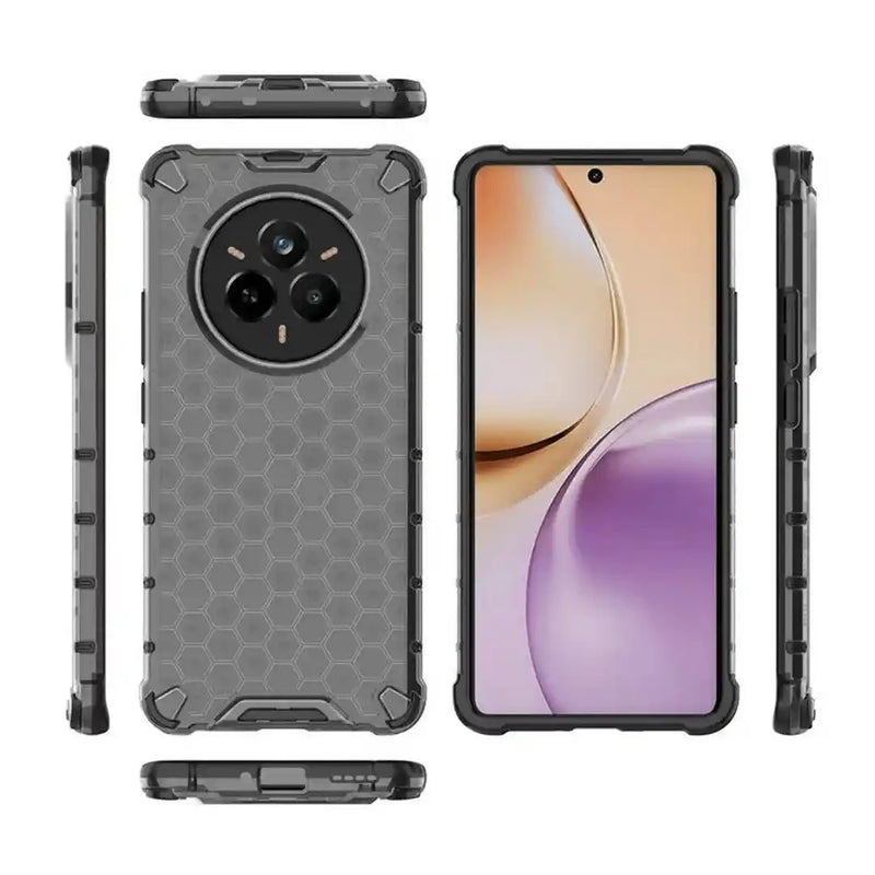 Classic Armour - Back Case For Realme 14 Pro 5G - 6.77 Inches