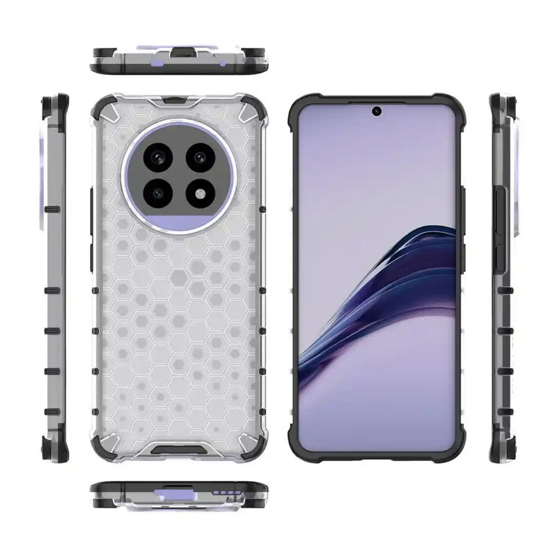 Classic Armour - Back Case For Realme 14 Pro Lite 5G - 6.7 Inches