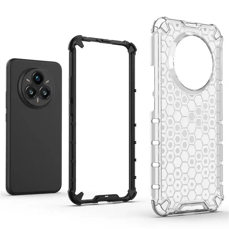 Classic Armour - Back Case For Realme 14 Pro Plus 5G - 6.83 Inches