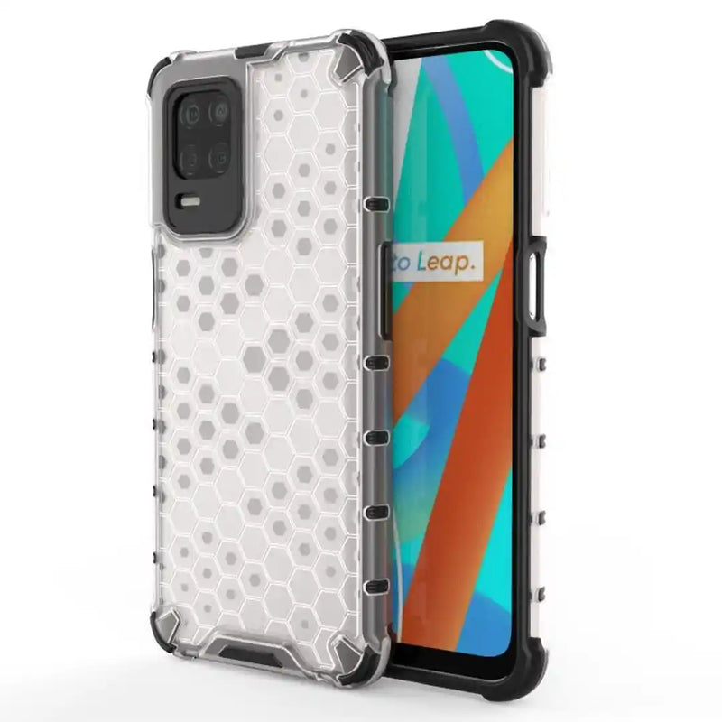 Classic Armour - Back Case For Realme 8 5G - 6.5 Inches