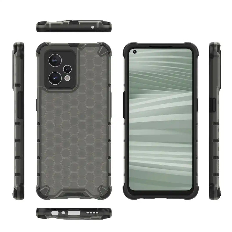 Classic Armour - Back Case For Realme 9 4G - 6.4 Inches