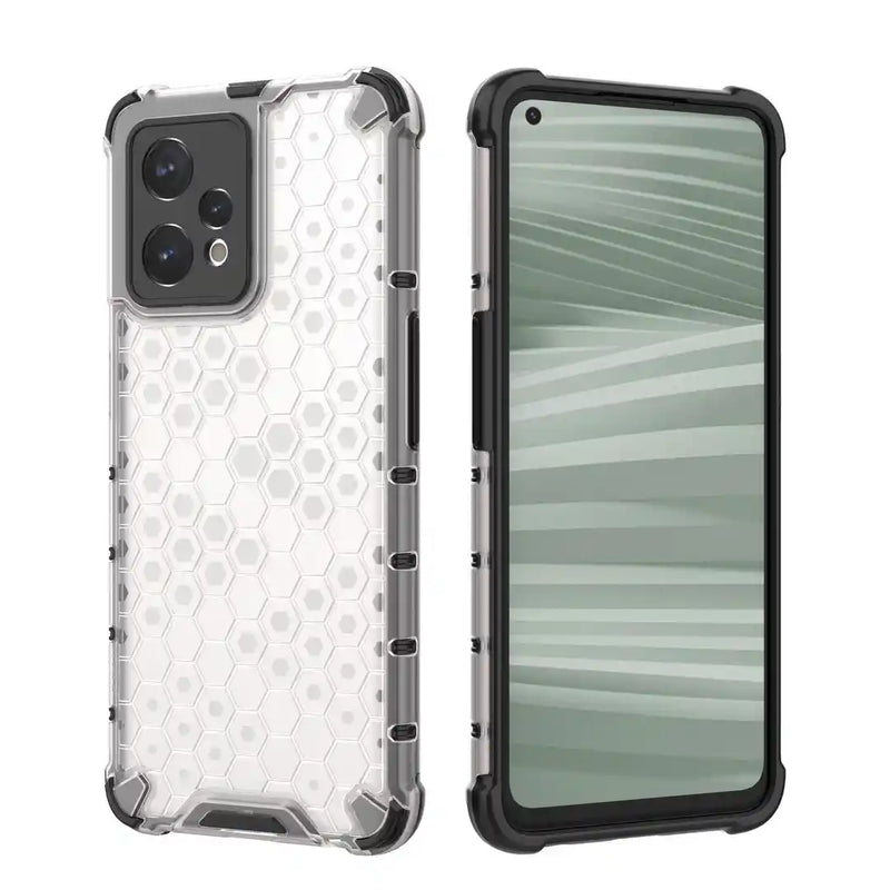 Classic Armour - Back Case For Realme 9 4G - 6.4 Inches
