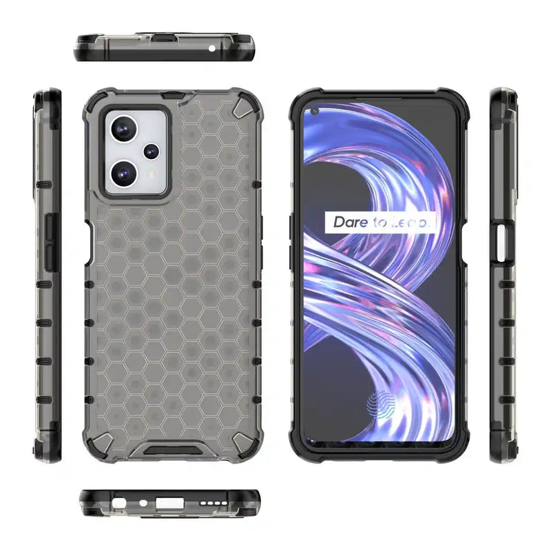 Classic Armour - Back Case For Realme 9 Pro 5G - 6.59 Inches