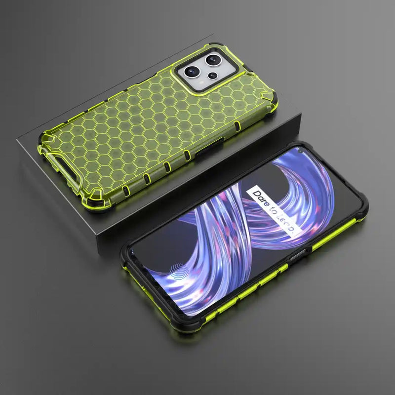 Classic Armour - Back Case For Realme 9 Pro 5G - 6.59 Inches