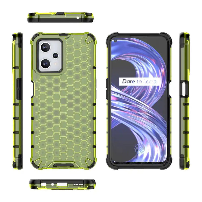Classic Armour - Back Case For Realme 9 Pro 5G - 6.59 Inches