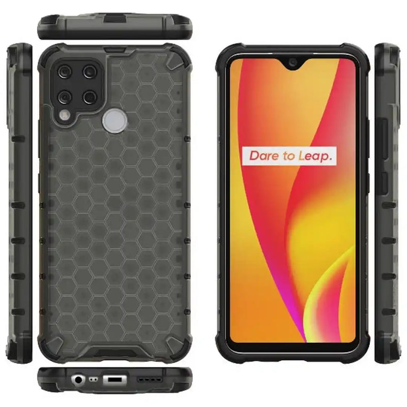 Realme C15 back cover low price