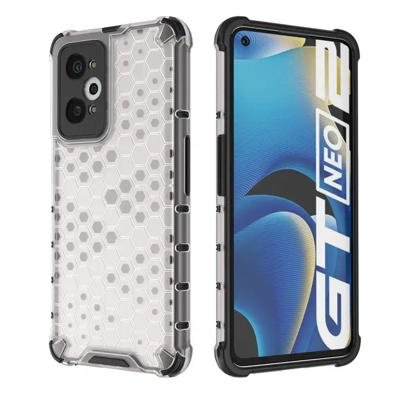 Classic Armour - Back Case For Realme GT Neo 2 - 6.62 Inches