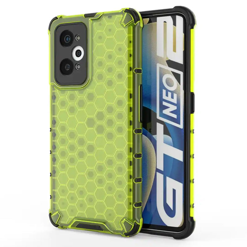 Classic Armour - Back Case For Realme GT Neo 2 - 6.62 Inches