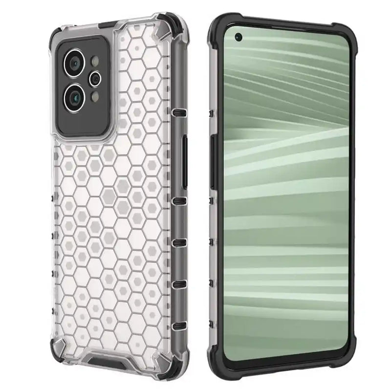 Classic Armour - Back Case For Realme GT2 Pro - 6.7 Inches