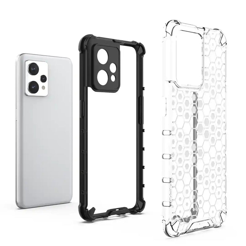 Classic Armour - Back Case For Realme Narzo 50 Pro 5G - 6.4 Inches