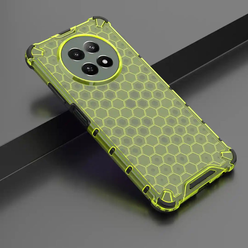 Classic Armour - Back Case For Realme Narzo 70X 5G - 6.72 Inches