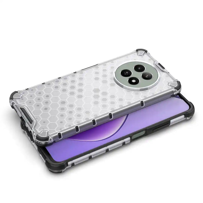 Classic Armour - Back Case For Realme Narzo 70X 5G - 6.72 Inches