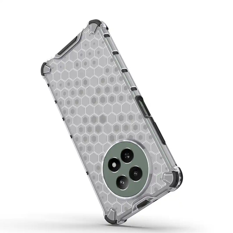 Classic Armour - Back Case For Realme Narzo 70X 5G - 6.72 Inches