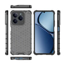 Classic Armour - Back Case For Realme Narzo N63 4G - 6.75 Inches