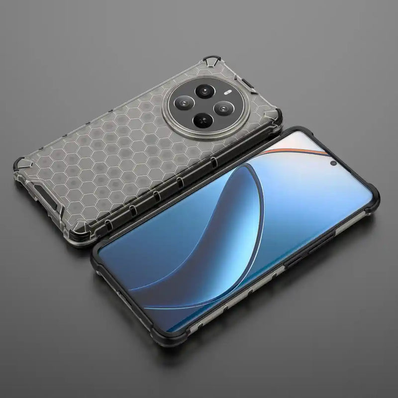 Classic Armour - Back Case For Realme P1 Pro 5G - 6.7 Inches