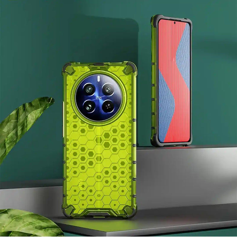 Classic Armour - Back Case For Realme P1 Pro 5G - 6.7 Inches