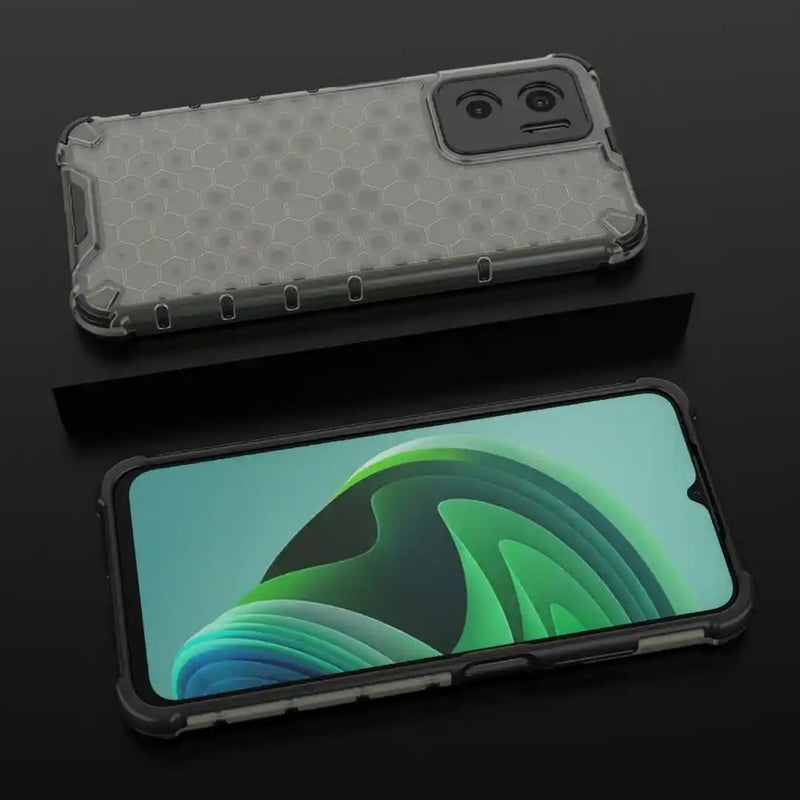 Classic Armour - Back Case For Redmi 11 Prime 5G - 6.58 Inches