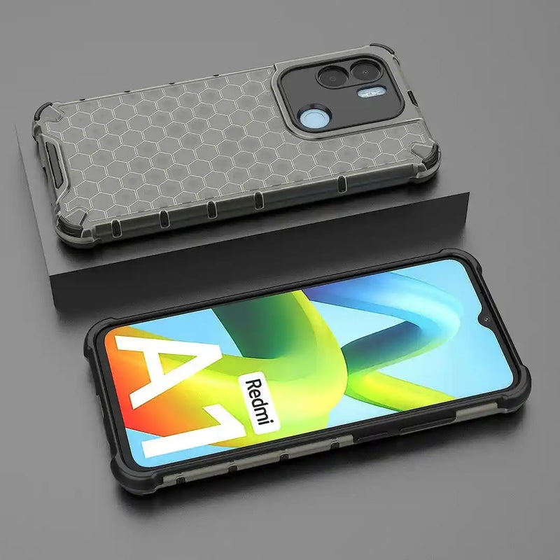 Classic Armour - Back Case For Redmi A1 Plus - 6.52 Inches