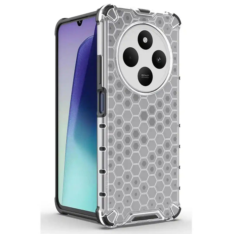 Classic Armour - Back Case For Redmi A4 5G - 6.88 Inches