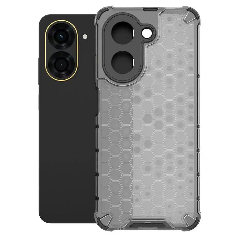 Classic Armour - Back Case For Redmi A5 4G - 6.88 Inches
