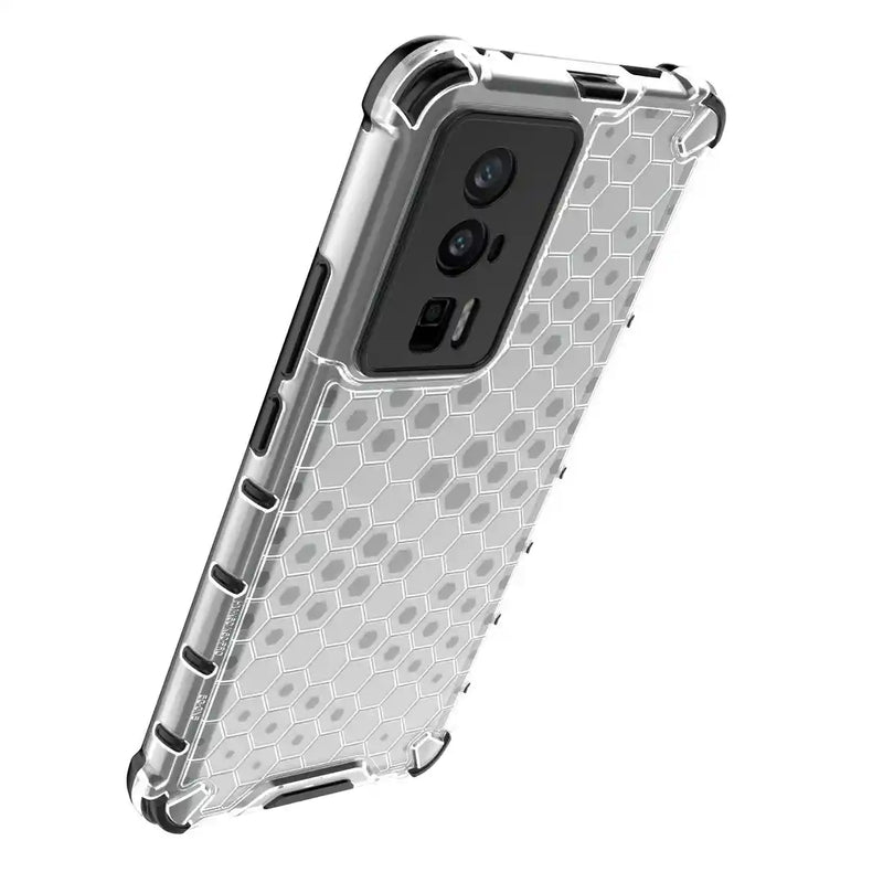 Classic Armour - Back Case For Redmi K60 Pro 5G - 6.67 Inches