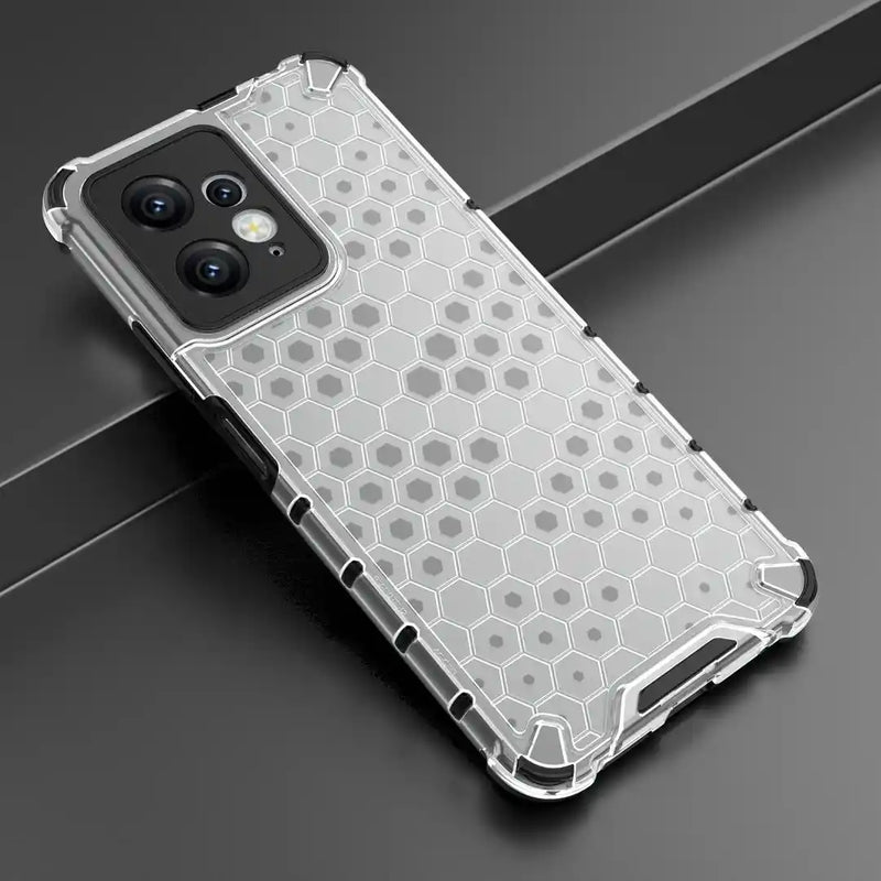 Classic Armour - Back Case For Redmi Note 12 4G - 6.67 Inches