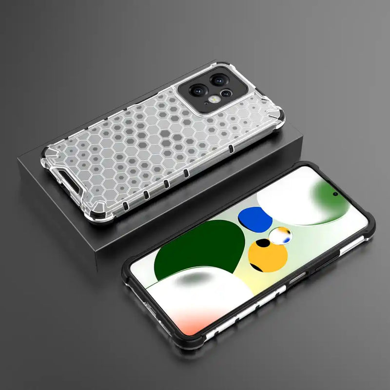 Classic Armour - Back Case For Redmi Note 12 4G - 6.67 Inches