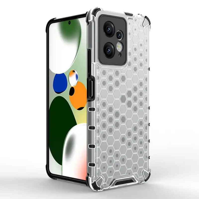 Classic Armour - Back Case For Redmi Note 12 4G - 6.67 Inches