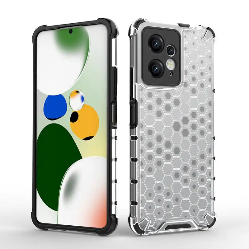 Classic Armour - Back Case For Redmi Note 12 4G - 6.67 Inches