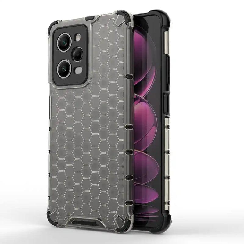 Classic Armour - Back Case For Redmi Note 12 Pro 5G - 6.67 Inches