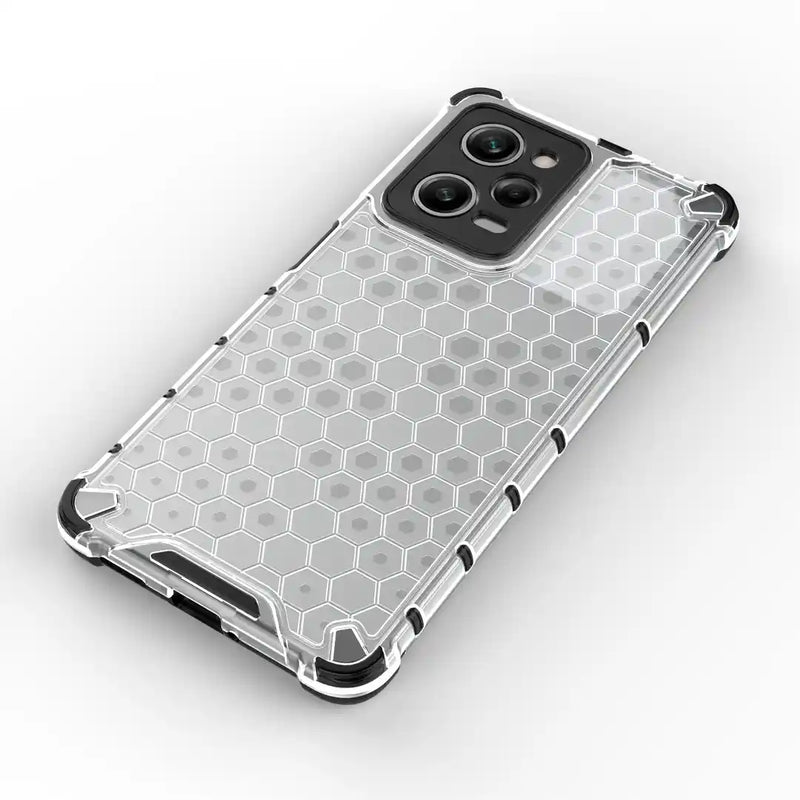 Redmi Note 12 Pro 5G honeycomb case