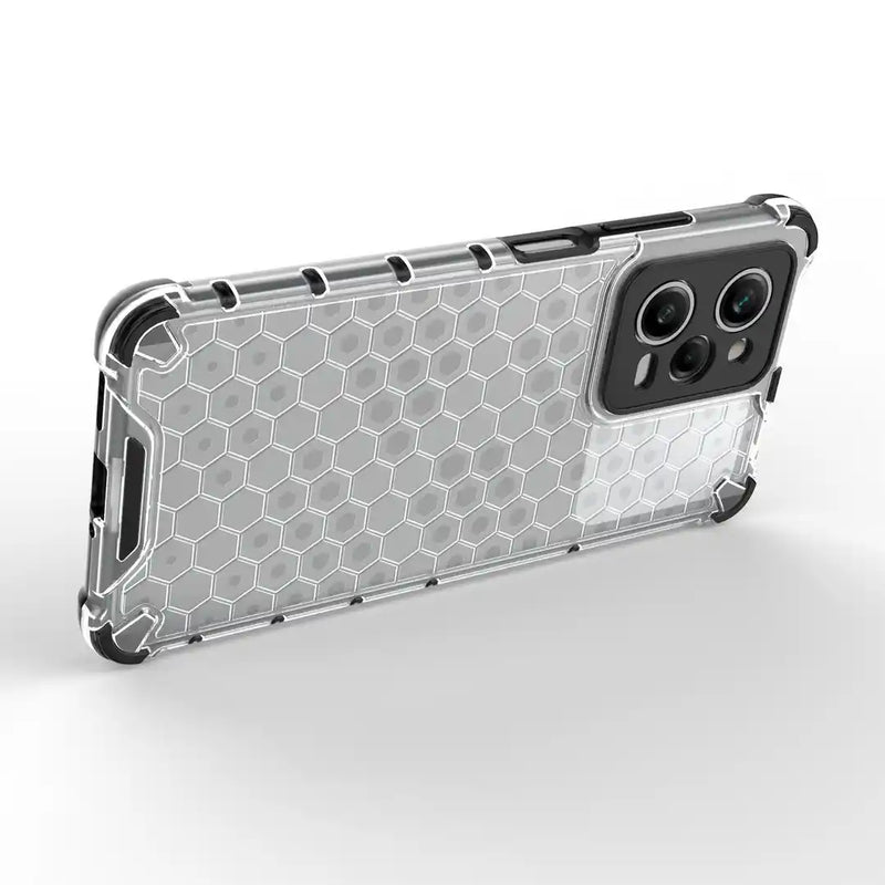 Classic Armour - Back Case For Redmi Note 12 Pro 5G - 6.67 Inches