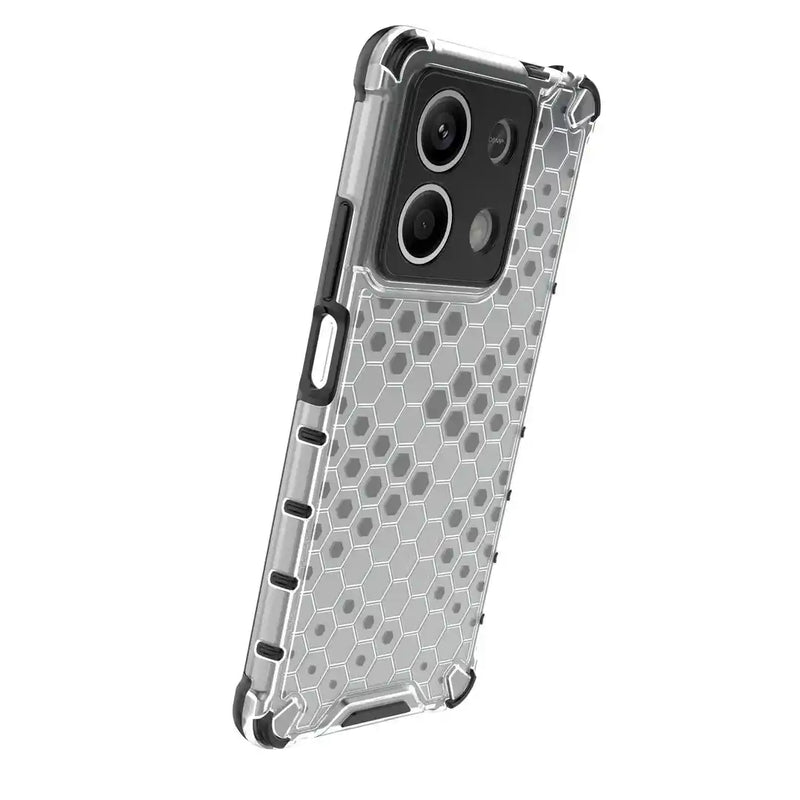 Classic Armour - Back Case For Redmi Note 13 5G - 6.67 Inches