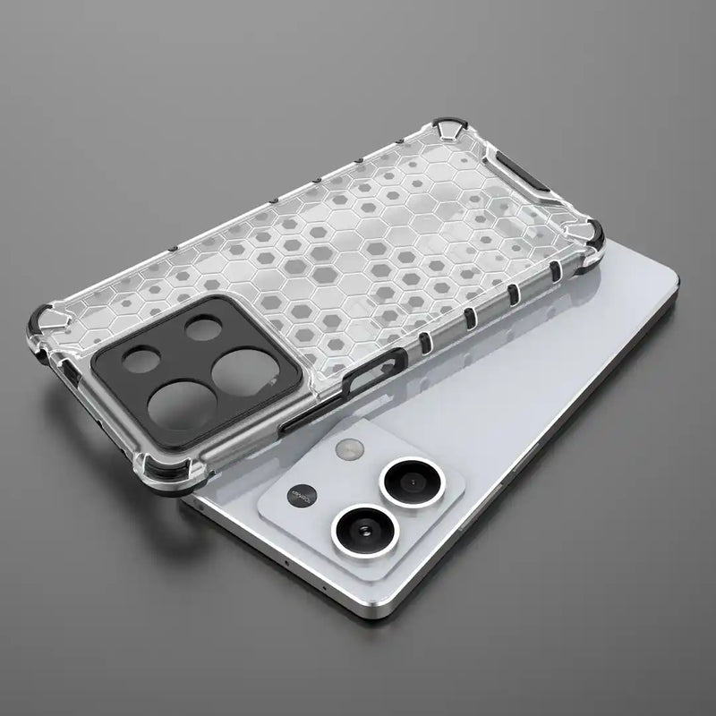 Classic Armour - Back Case For Redmi Note 13 5G - 6.67 Inches