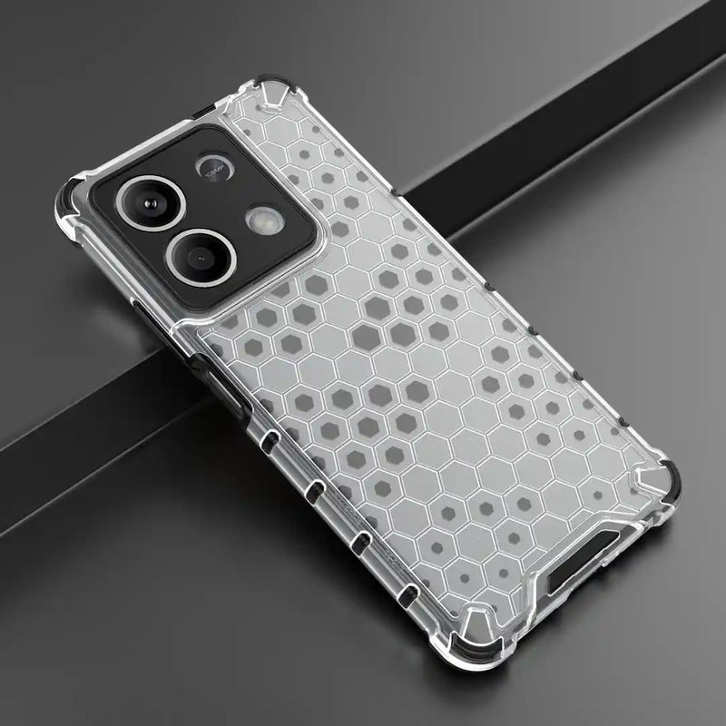 Classic Armour - Back Case For Redmi Note 13 5G - 6.67 Inches