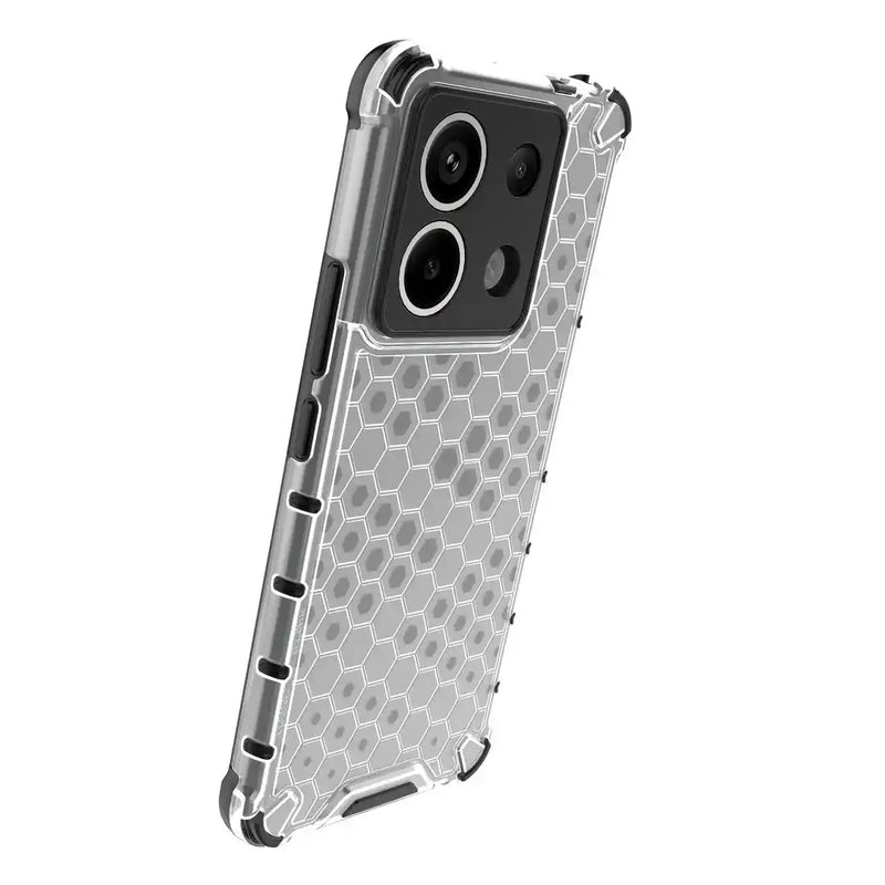 Classic Armour - Back Case For Redmi Note 13 Pro 5G - 6.67 Inches