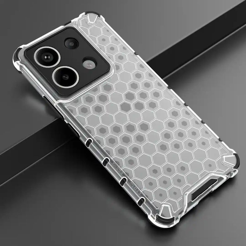 Classic Armour - Back Case For Redmi Note 13 Pro 5G - 6.67 Inches
