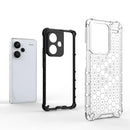 Classic Armour - Back Case For Redmi Note 13 Pro Plus 5G - 6.67 Inches