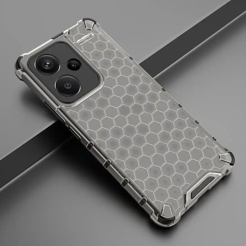 Classic Armour - Back Case For Redmi Note 13 Pro Plus 5G - 6.67 Inches